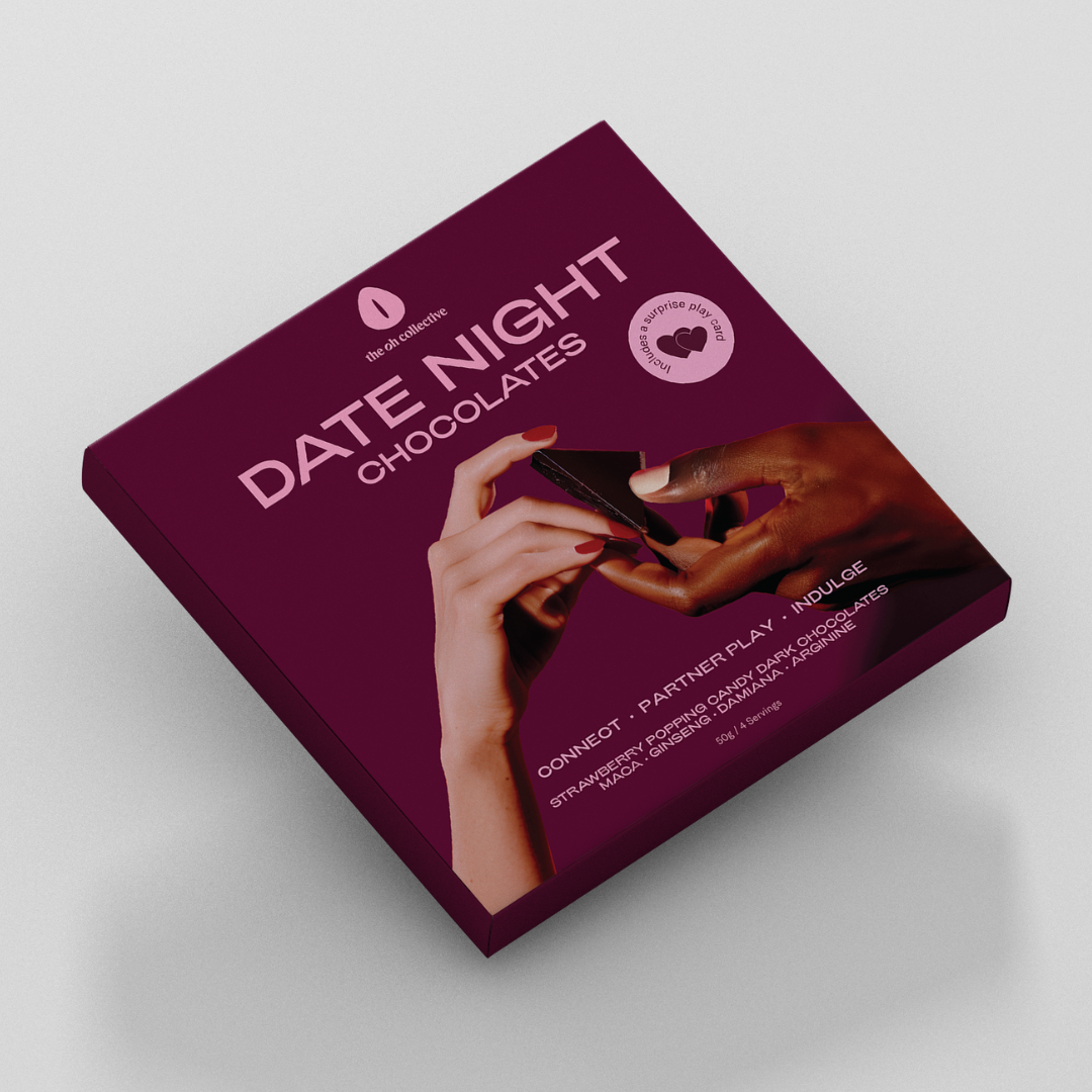 Date Night Chocolade | Pre-order Nu